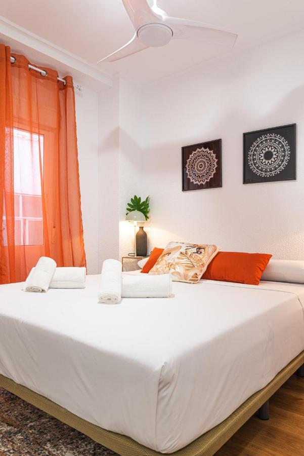 Myflats Beach Side Santa Pola Exterior foto
