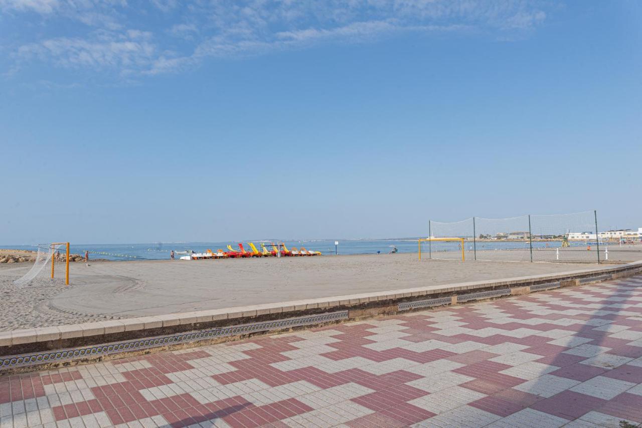 Myflats Beach Side Santa Pola Exterior foto